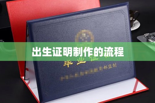 苏仙出生证明制作的流程