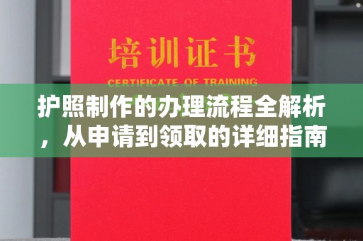 苏仙护照制作的办理流程全解析，从申请到领取的详细指南