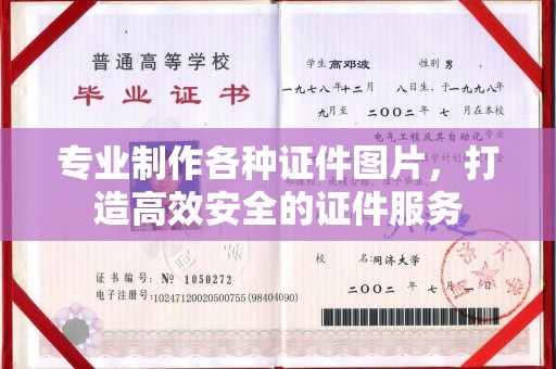 苏仙专业制作各种证件图片，打造高效安全的证件服务
